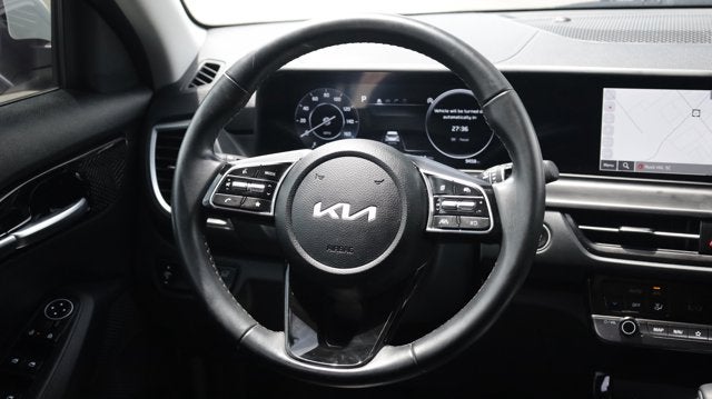 2025 Kia Seltos EX