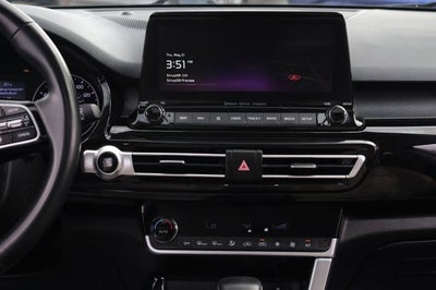 2023 Kia Seltos EX