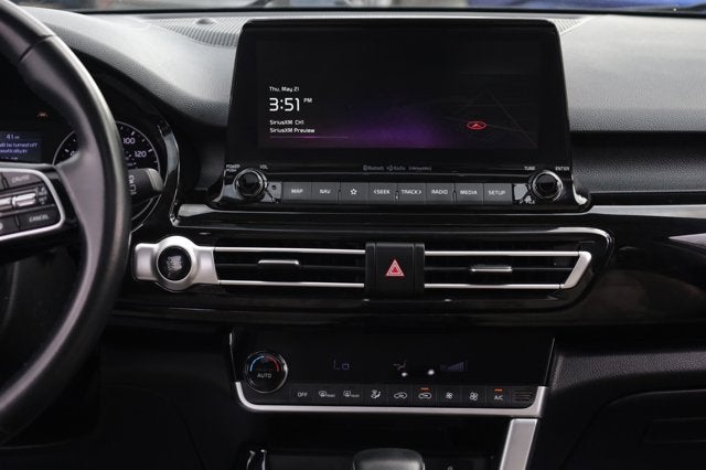 2023 Kia Seltos EX