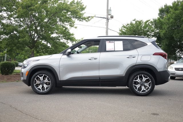 2023 Kia Seltos EX