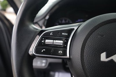 2023 Kia Seltos EX