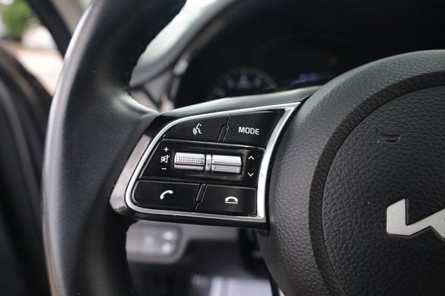 2023 Kia Seltos EX