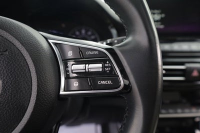 2023 Kia Seltos EX