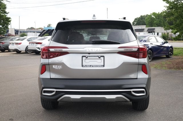 2023 Kia Seltos EX