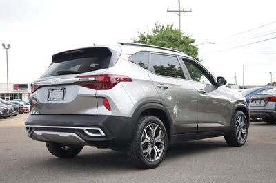 2023 Kia Seltos EX