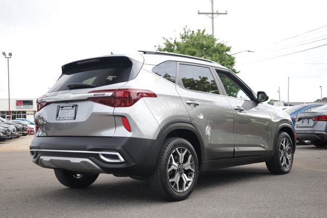 2023 Kia Seltos EX