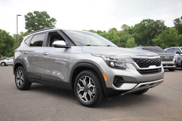 2023 Kia Seltos EX