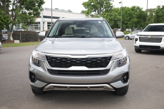 2023 Kia Seltos EX