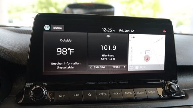 2021 Kia Seltos SX