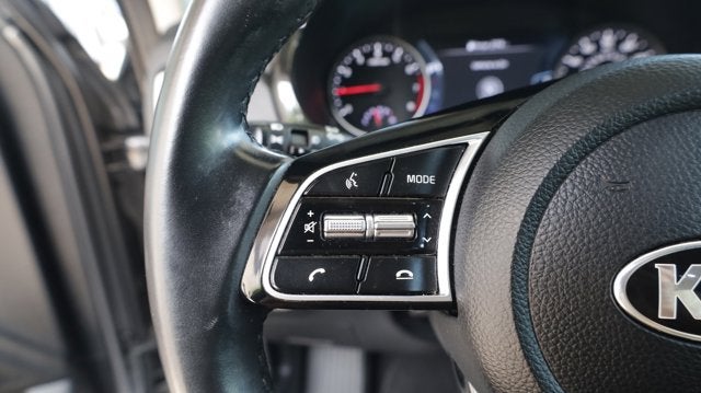 2021 Kia Seltos SX