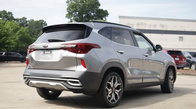 2021 Kia Seltos SX