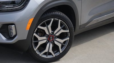 2021 Kia Seltos SX