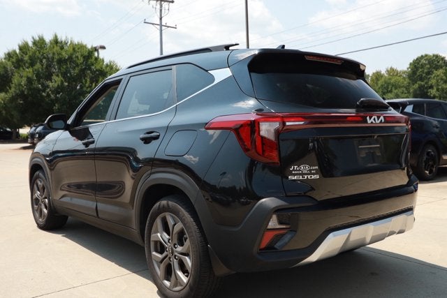 2024 Kia Seltos S