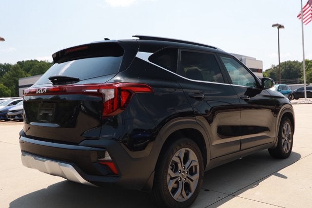 2024 Kia Seltos S