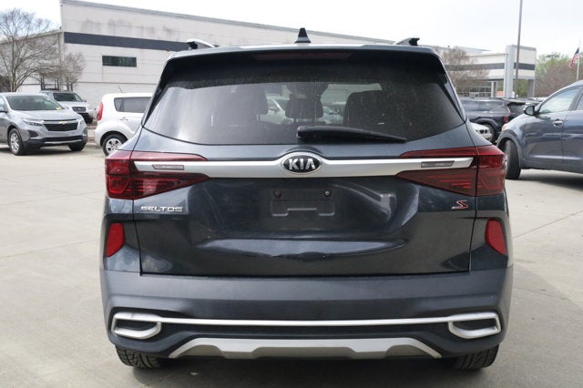 2021 Kia Seltos S