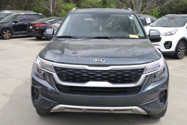 2021 Kia Seltos S