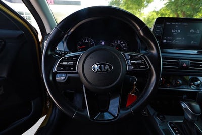 2021 Kia Seltos S