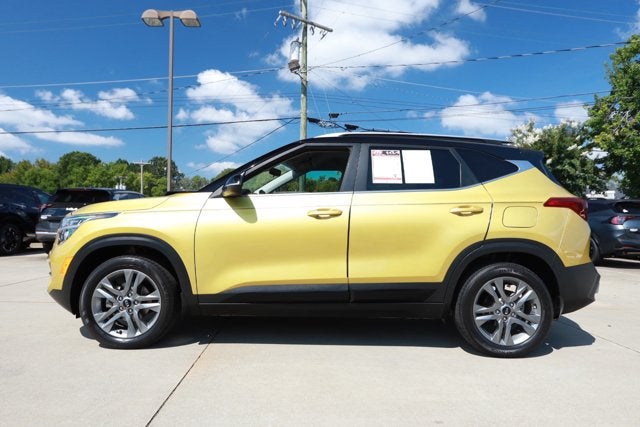 2021 Kia Seltos S