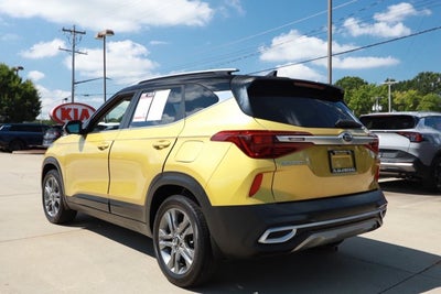 2021 Kia Seltos S
