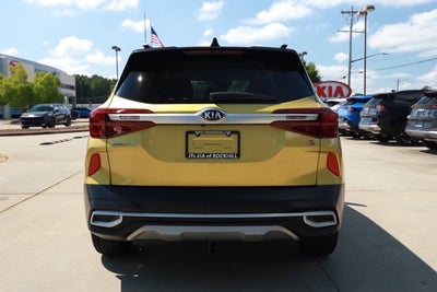2021 Kia Seltos S