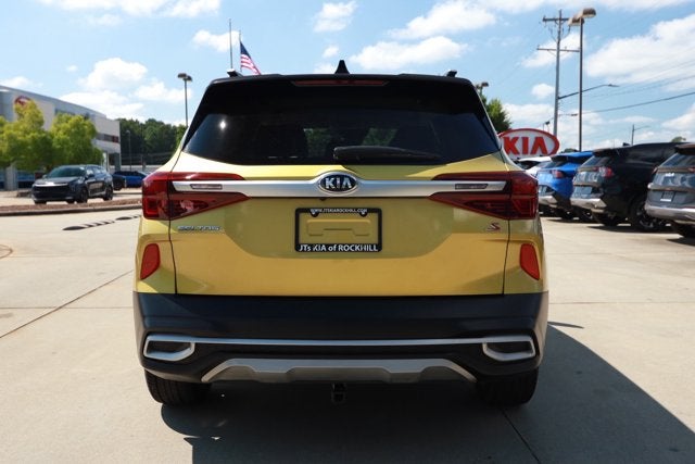 2021 Kia Seltos S