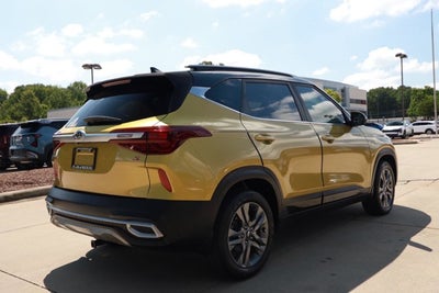 2021 Kia Seltos S