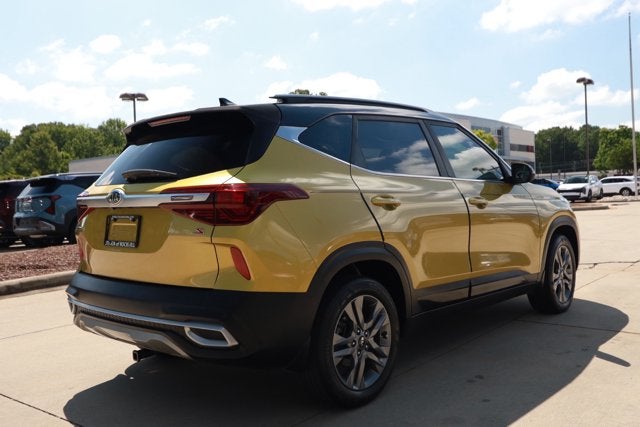 2021 Kia Seltos S