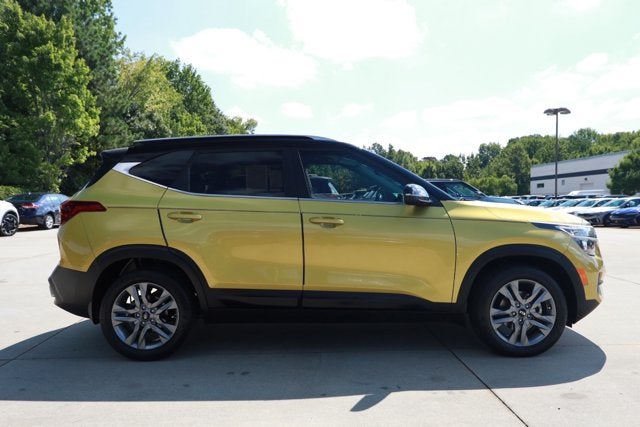 2021 Kia Seltos S