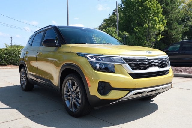 2021 Kia Seltos S