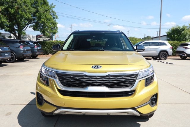 2021 Kia Seltos S