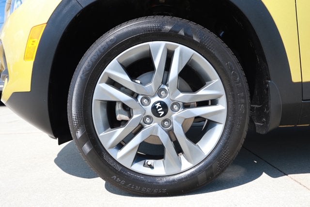 2021 Kia Seltos S