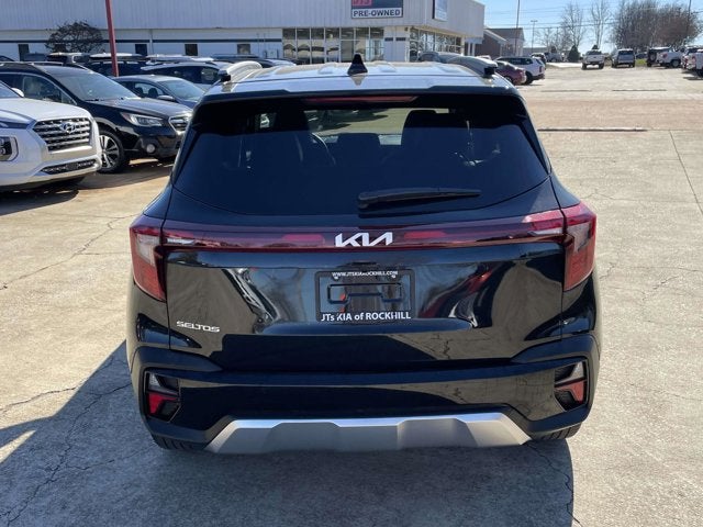 2024 Kia Seltos S