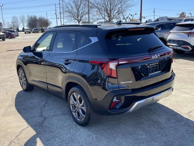 2024 Kia Seltos S