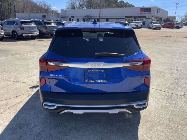 2023 Kia Seltos S