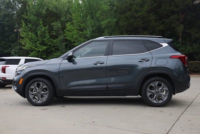 2024 Kia Seltos S