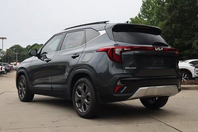2024 Kia Seltos S