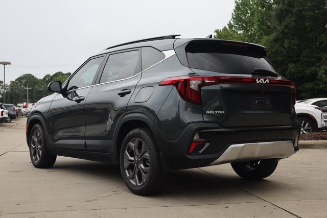 2024 Kia Seltos S