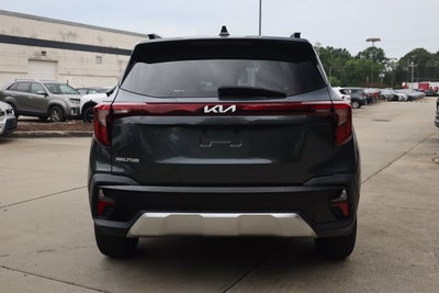 2024 Kia Seltos S