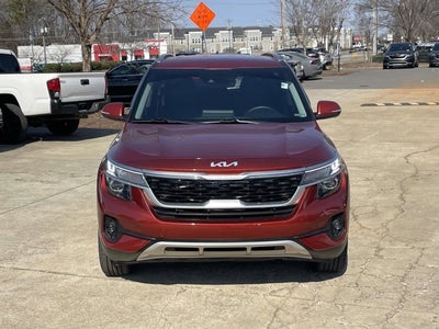 2022 Kia Seltos S