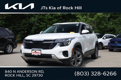 2024 Kia Seltos S