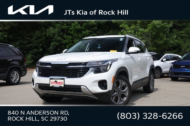 2024 Kia Seltos S