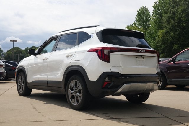 2024 Kia Seltos S
