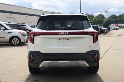 2024 Kia Seltos S