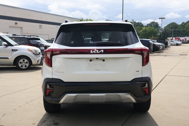 2024 Kia Seltos S