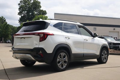 2024 Kia Seltos S