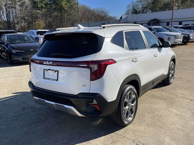 2024 Kia Seltos S