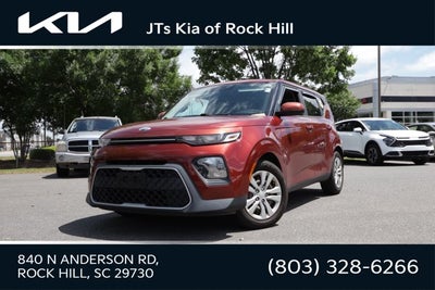 2020 Kia Soul LX