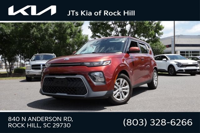 2020 Kia Soul LX