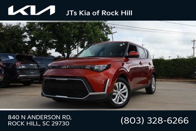 2025 Kia Soul LX