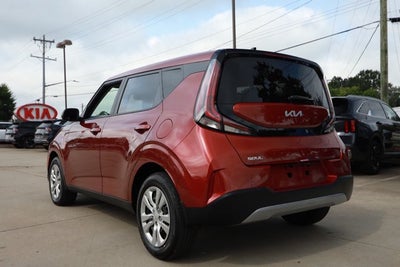 2025 Kia Soul LX